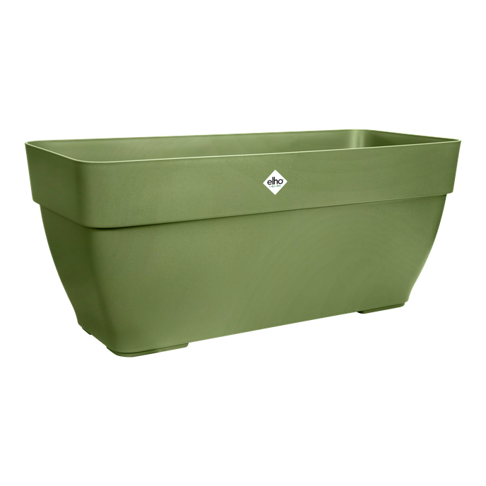 vibia campana terrace trough 80cm moss green